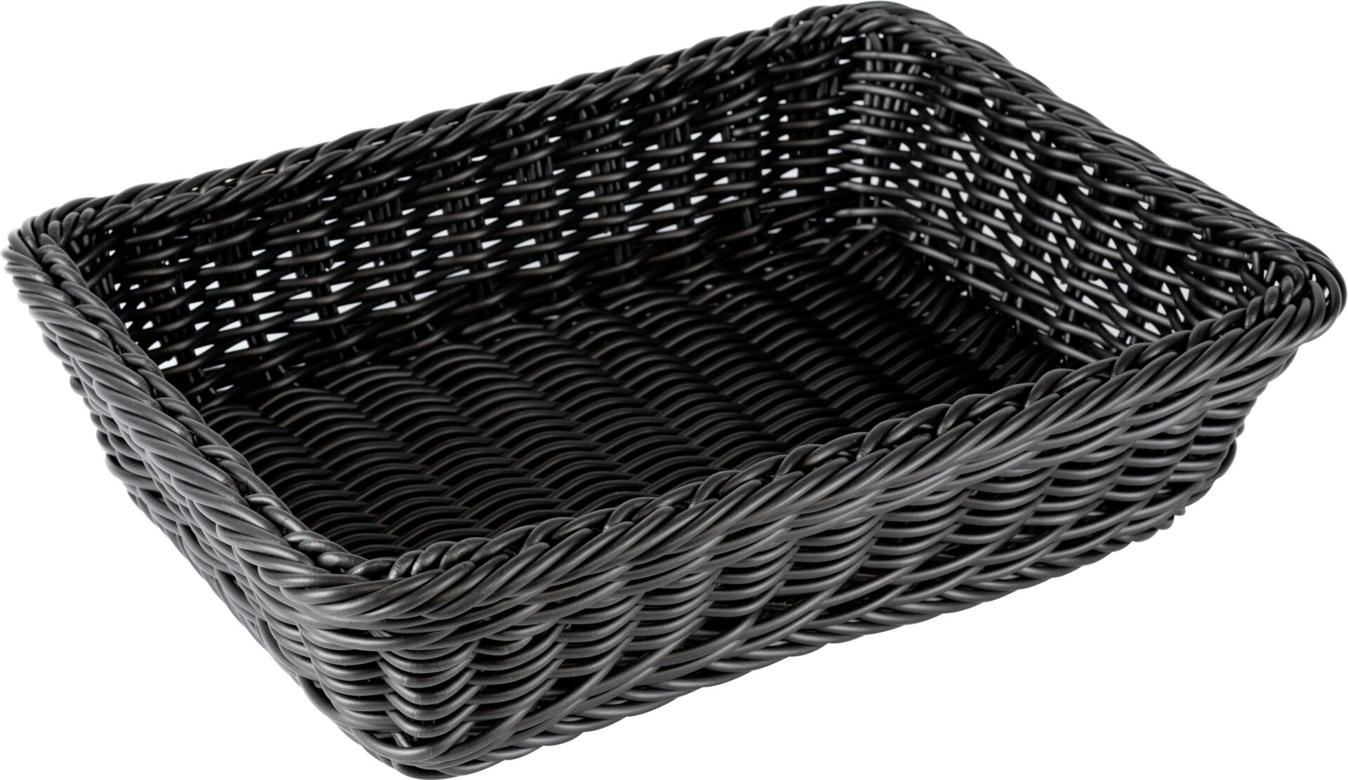 Korb rechteckig 40x30x10 cm